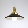 Decorative Hanging Lights Modern Copper Metal Pendant Lamp For House